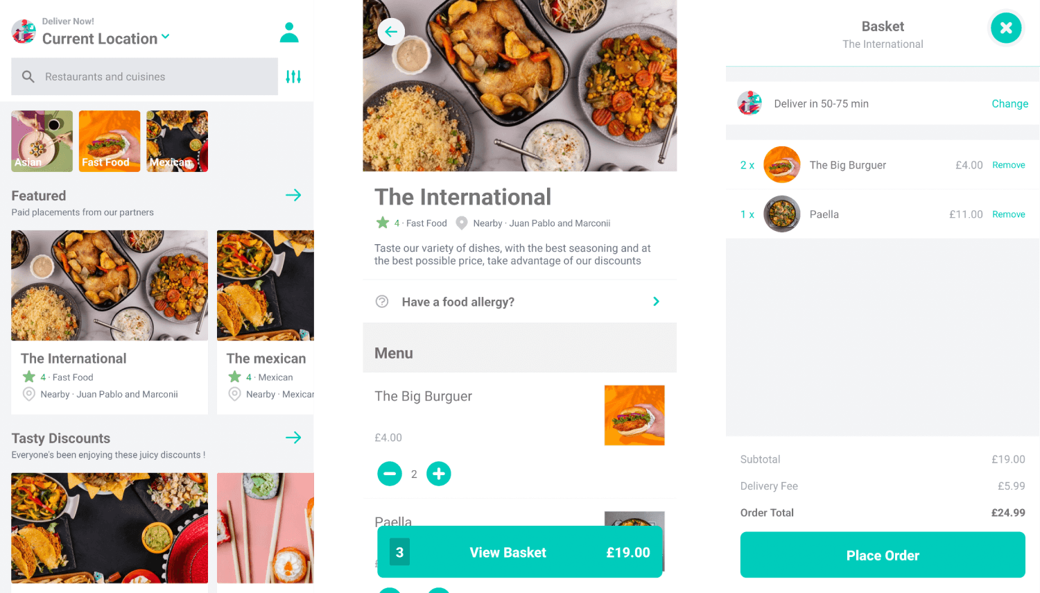  Deliveroo